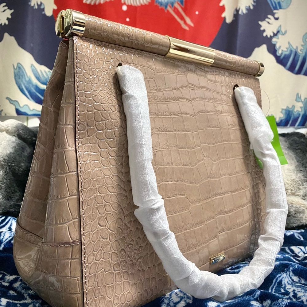 BNWT KATE SPADE LEATHER BAG CONSTANCE KNIGHTSBRIDG